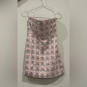 Oh Polly embellish dress